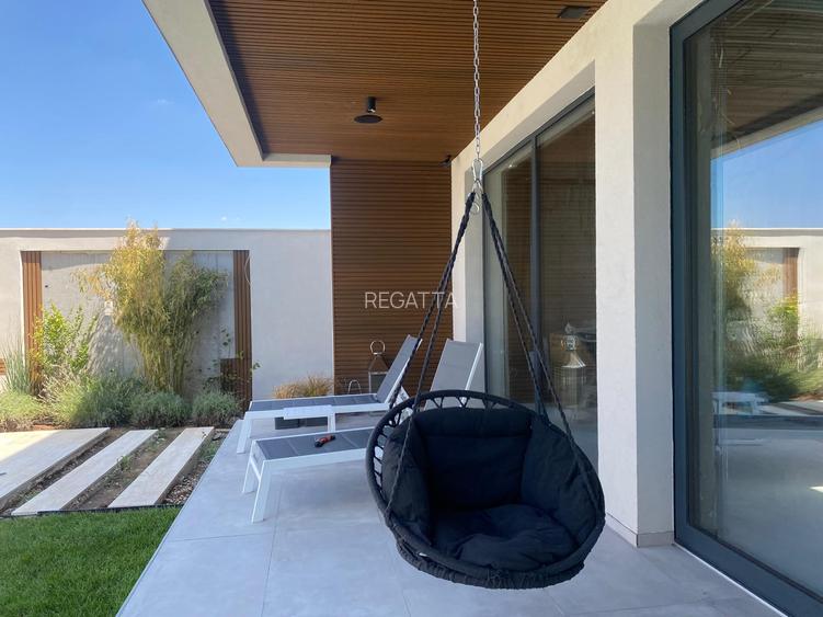 Casă individuală cu 6 camere în Petrești - 21