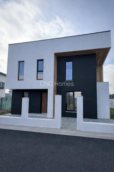 🏠 Casă P+1 Premium – Reală, la Asfalt, Design Unic! - 6