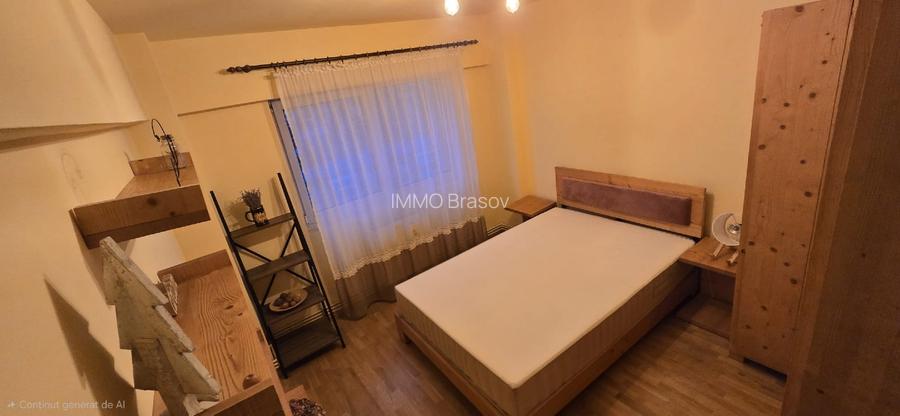 Apartament 3 camere mobilat si utilat Zona Calea Bucuresti -Vulturului - 7