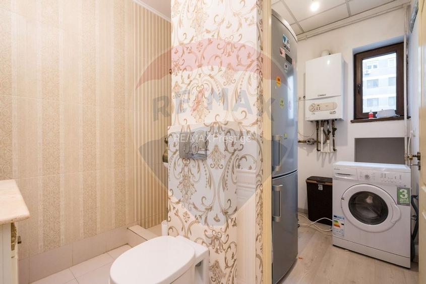 Apartament cu 3 camere langa parcul Cismigiu la 2 min de Metrou Izvor - 11