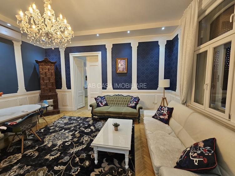 Ap 4 camere, 2 băi, wc serviciu, et 2 din 2, central, Timișoara - 10