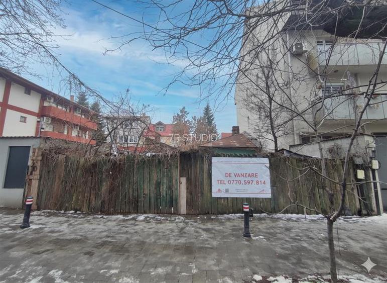 Vanzare teren Lacul Tei - 2