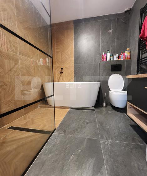 Casă înșiruită, la cheie, garaj, ansamblu inchis, zona TERRA - 13