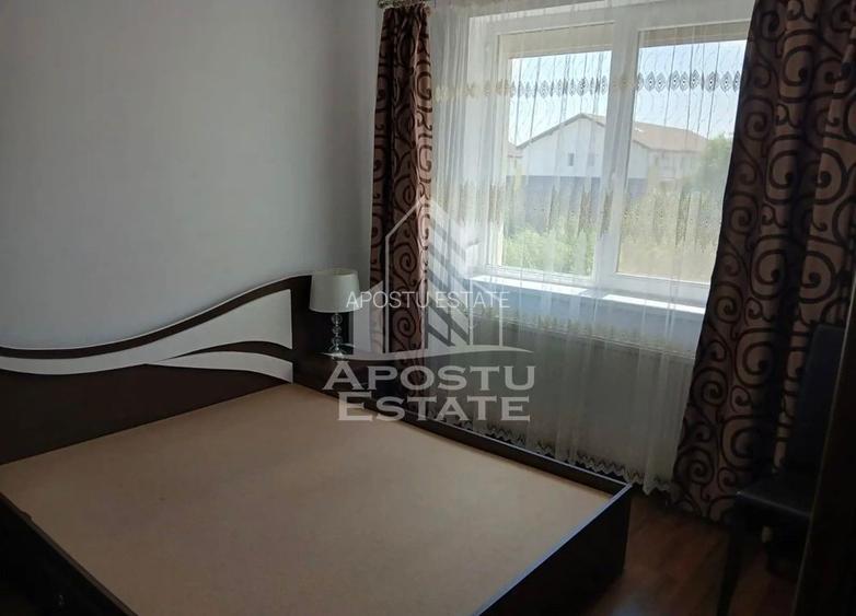 Apartament 3 camere, Centrala Proprie,loc parcare, zona Giroc - 5