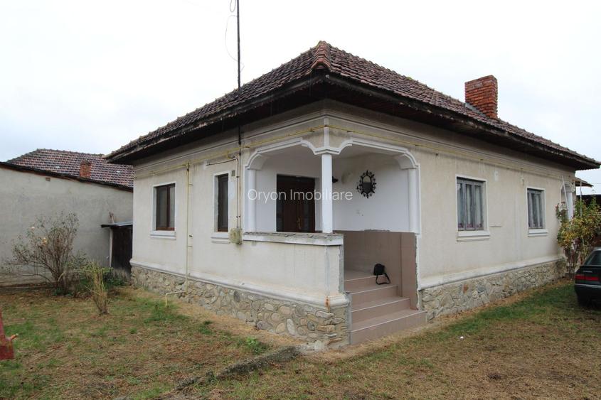Casă și teren, Strada Bistrița - 9