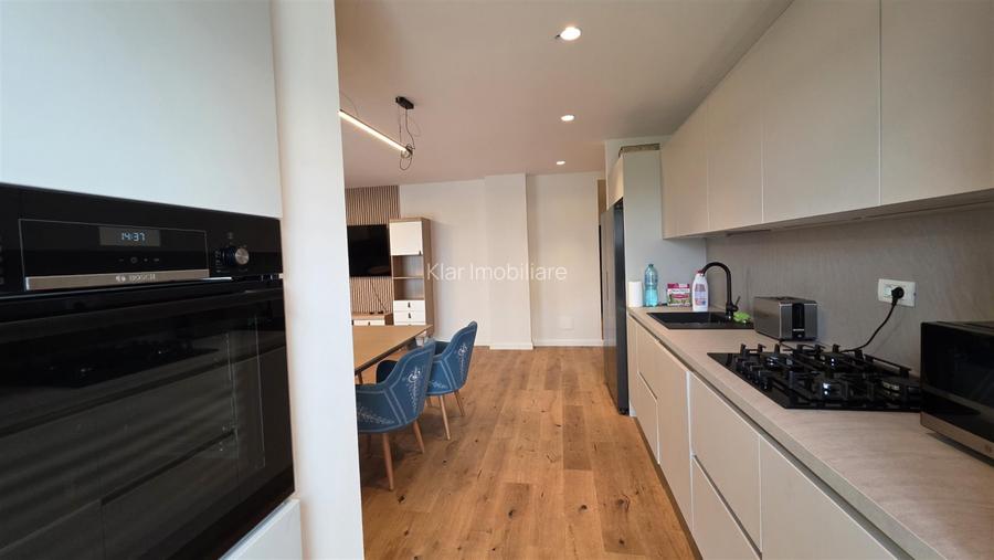 Apartament modern 3 camere 100mp Buna Ziua zona LIDL - 16