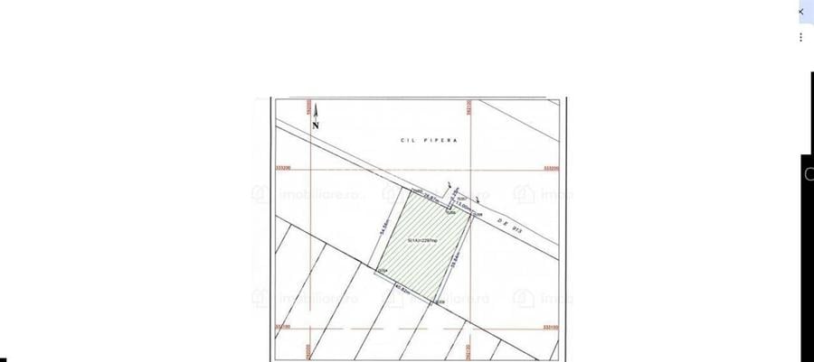 Teren dezvoltare 2297mp - Pipera   Popasului - 3