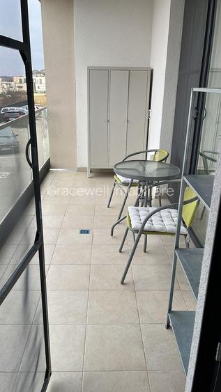 Apartament cu 3 camere modern, Andrei Mureșanu, parcare subterană, terasă - 10