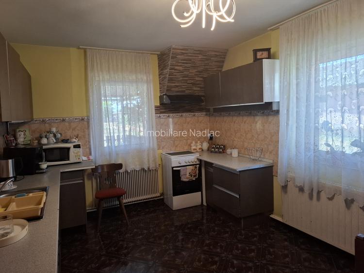 Hală/Grajd + teren mare + Casă modernă - Proprietate mixtă de vânzare în Nădlac - 12