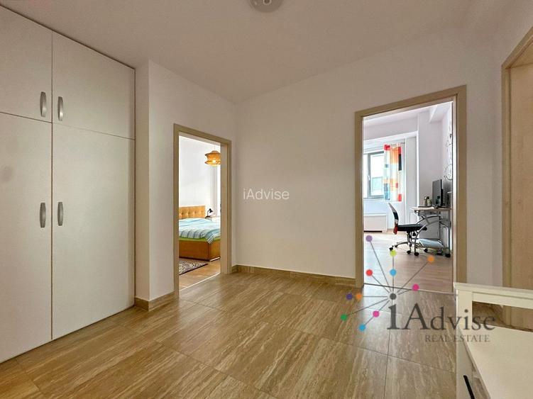 Apartament modern cu 2 băi și încălzire în pardoseală – zonă excelentă - 16