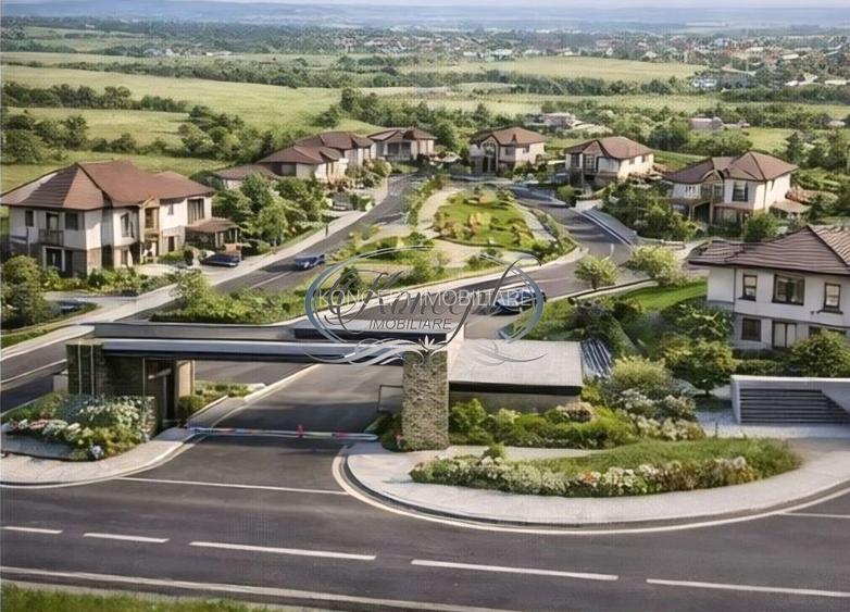 Teren cu PUZ, oportunitate investitie - 2