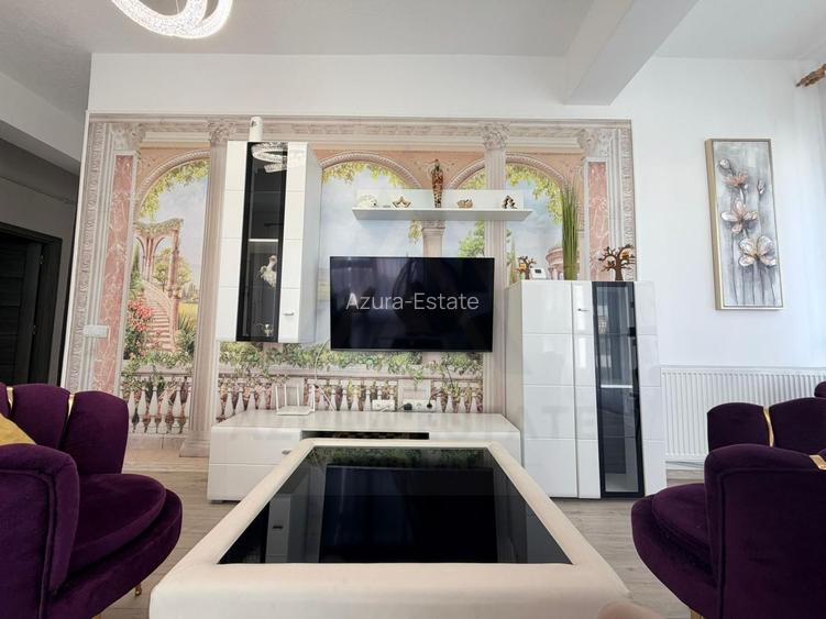 Apartament premium etaj 1 parcare subterana 70 mp utili Doamna Stanca - 3