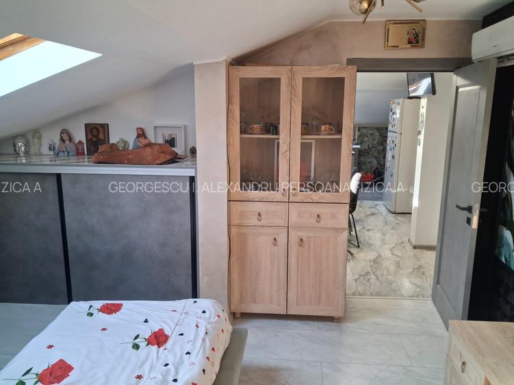 Parc Carol 3 Camere Mansarda - 6