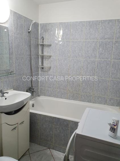 Chisinau - Miramar - Mega Mall -  garsoniera mobilata utilata modern - libera - 6