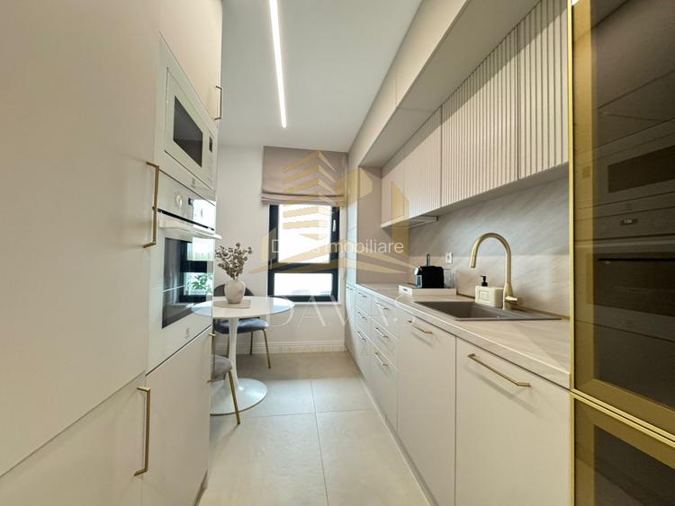 Apartament 2 camere decomandat |LUX| + parcare subterana inclusă | Park Lake - 9