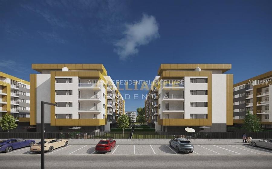 Garsoniera decomandata | 39 MP | Metrou Berceni - 5