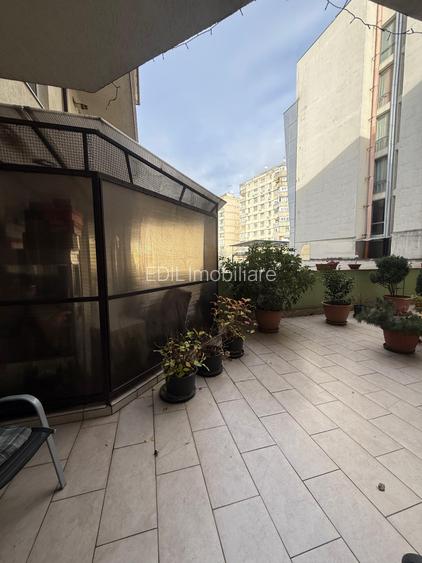 Ap 2 cam semidec, mobilat modern, utilat, bl. nou, et. 1/4, zona Piata Marasti - 14