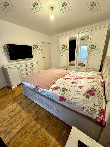 Casa Individuala Parter - 3 camere - Teren 245 mp - Mobilata - Utilata - 9