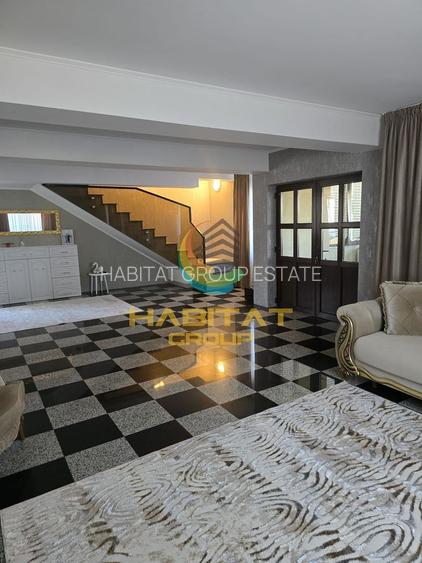 Vila com Berceni / p+1+m / 9 camere / 450 mp teren - 11