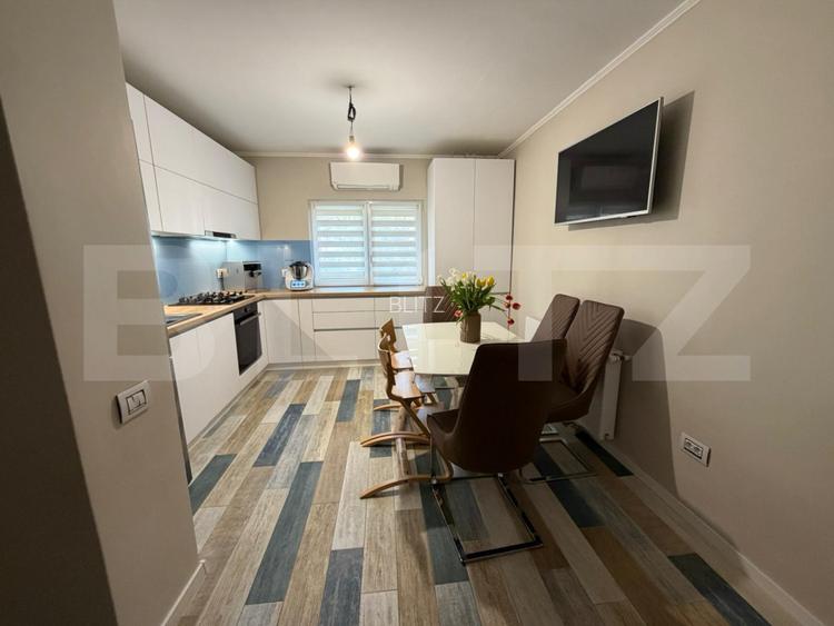 Apartament 3 camere, 78 mp, garaj și boxă, zonă Semicentral - 3