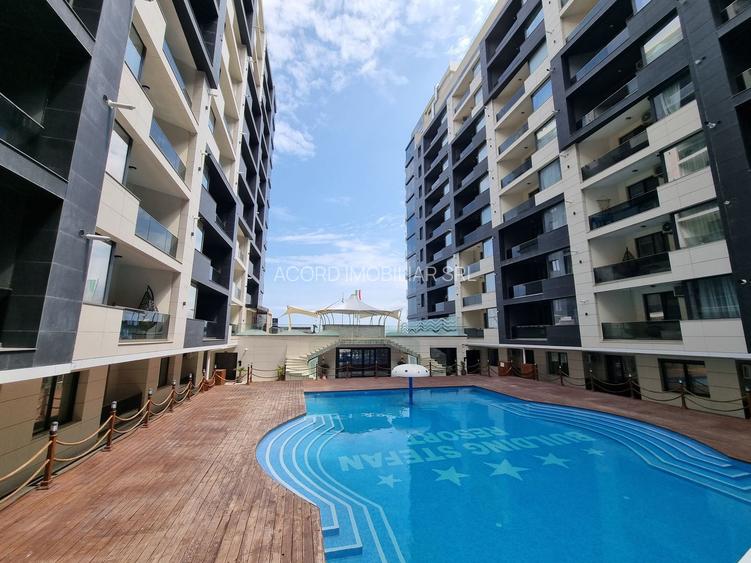 Mamaia nord promenada-studio modern mobilat utilat - 3