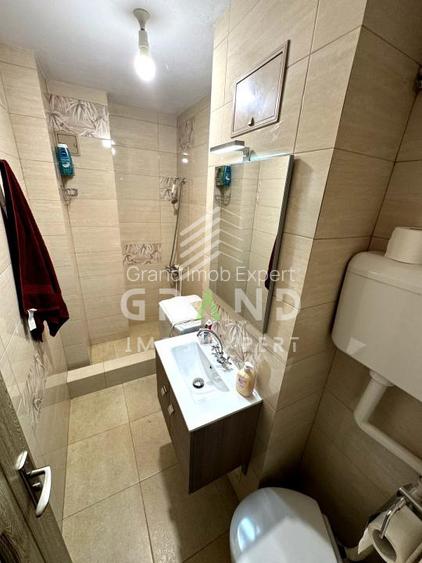 Garsonieră 30 mp | decomandată | modernă | balcon închis | P-ța Cipariu - 20