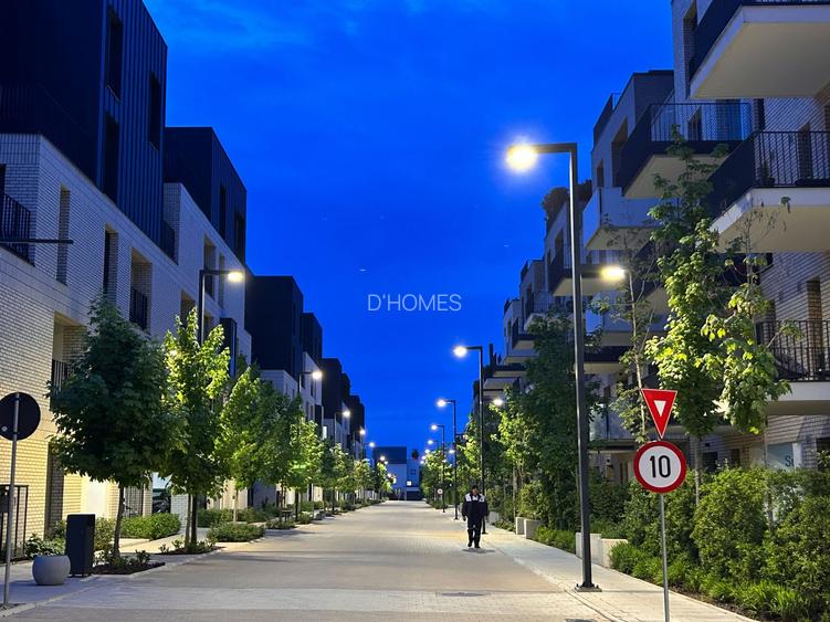 Chirie I Duplex 3 camere I  Sos Pipera I NOU I Gym & Loc de joaca - 24