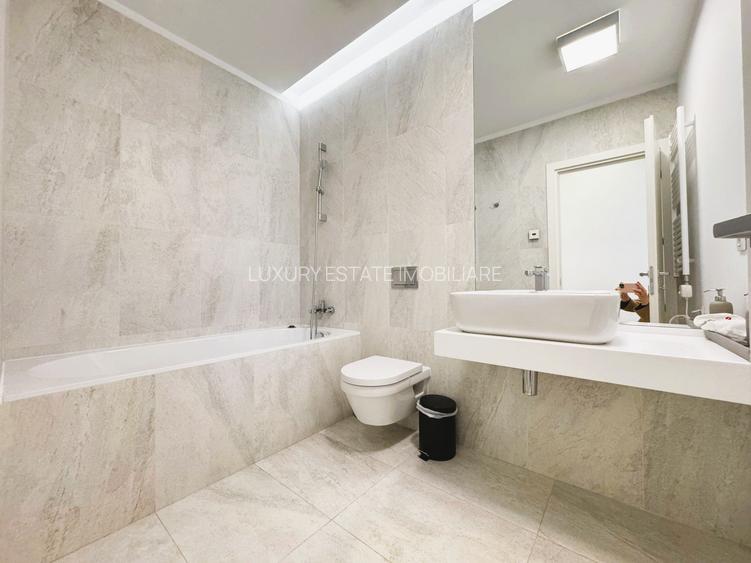 Inchiriere apartament de lux 5 camere vedere lac Floreasca - 6