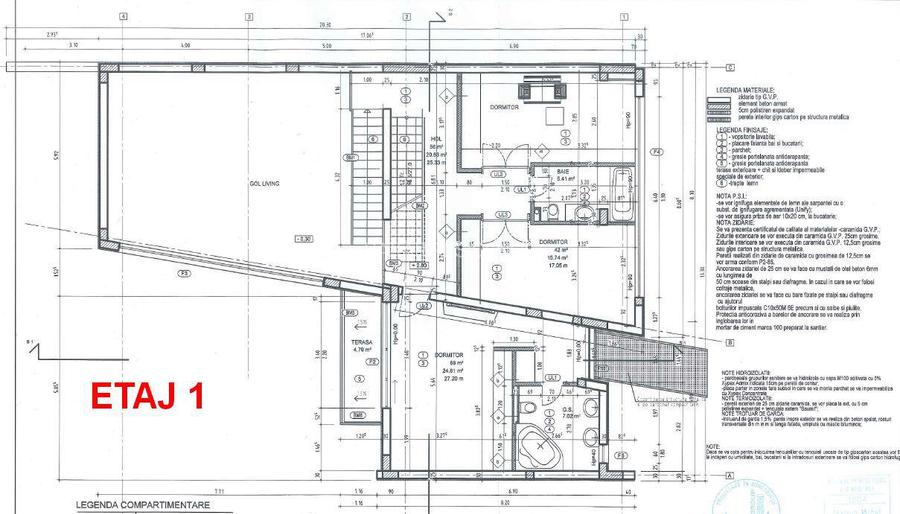 Casa in Drunul Taberei - 11