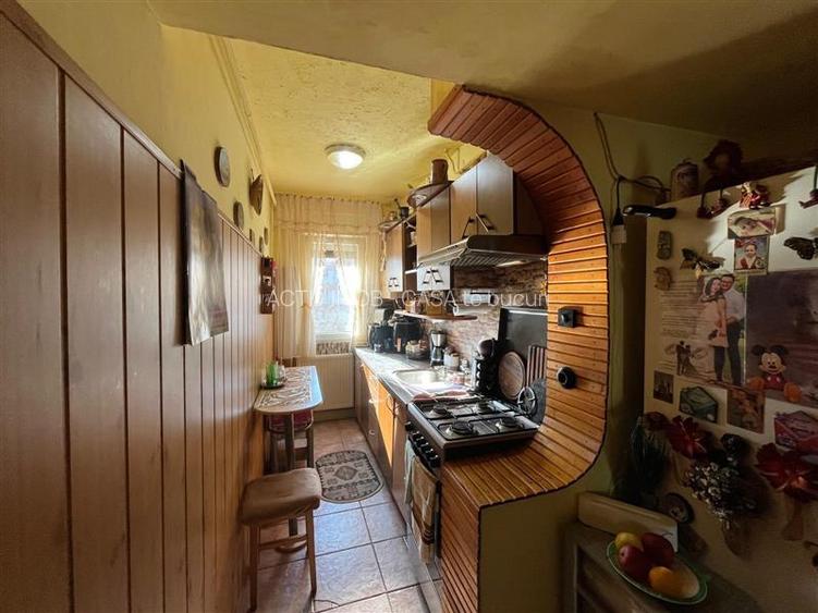 Lugoj, Ap. 2 Cam. Et. 2  Zona Unic - 4