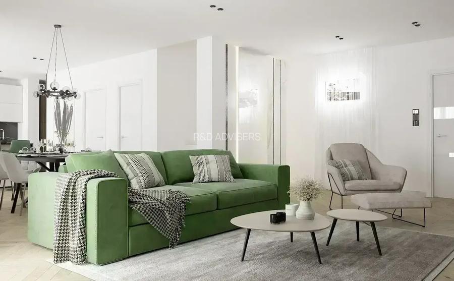 Pipera Plaza Casa 3 Camere Cu Gradina Comision 0 - 2