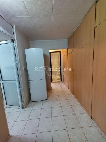 2 camere Aviatiei decomandat, parcare, et. 1, an 1985, metrou, 53 mp - 5