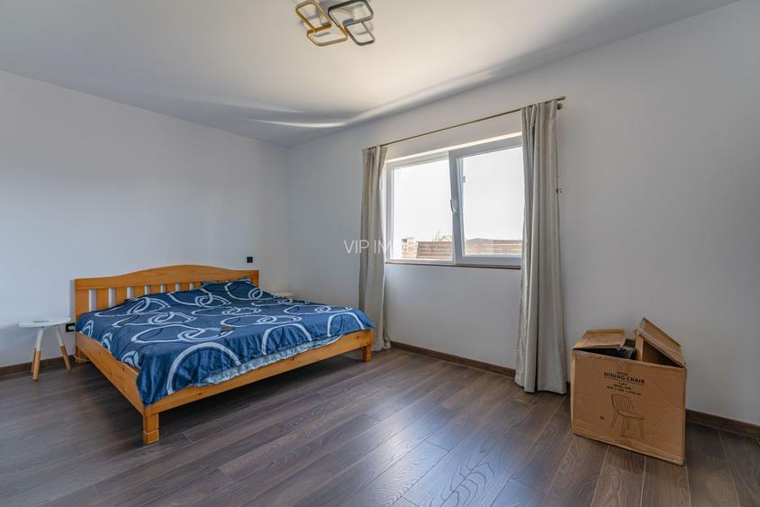 Casă Individuală de Închiriat, Încălzire în Pardoseală, Teren 400 mp - 11