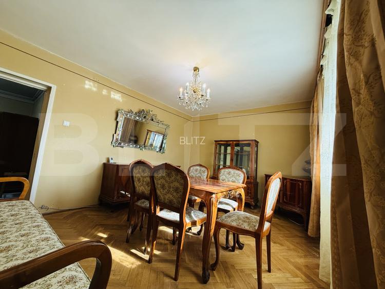 Apartament 3 camere/ zona Afi/ 2 balcoane/ boxa/ et2 - 4