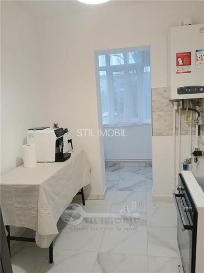 2 camere decomandat, renovat nou, etaj 1 – ideal investiție, Dacia - 5