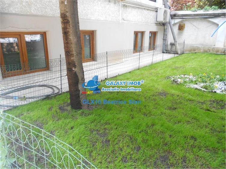 Demisol inalt elegant in vila SALON BIROU in COTROCENI   EROILOR - 2