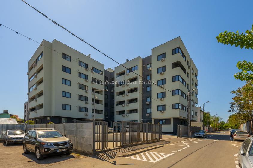 Oltenitei-Runcu-Penthouse urban cu terasă privată de 58 mp -2 camere-COMISION 0% - 27