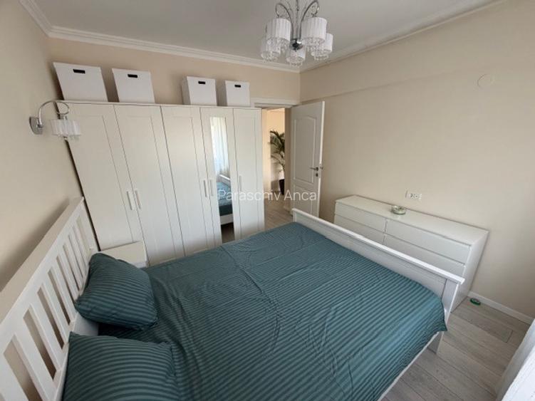 De inchiriat - ap 2 camere- Floreasca (str. Bach)- complet renovat martie 2026 - 4