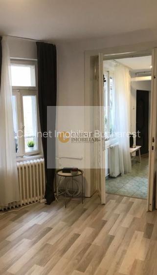 2 camere in vila I Mosilor - Cartierul Armenesc I Etaj 3 I Centrala - 4