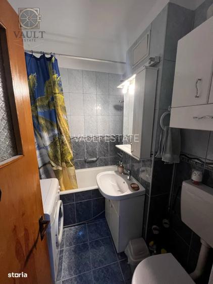 Apartament 3 camere -utilat /mutare imediata -2minute  de Metrou Dristor - 8