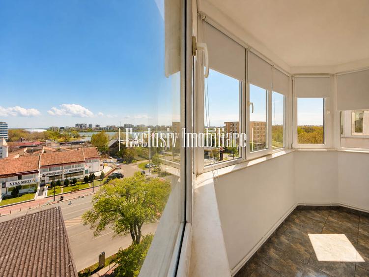 Apartament Decomandat Renovat cu 3 camere 90 mp si Priveliste Panoramica - 5