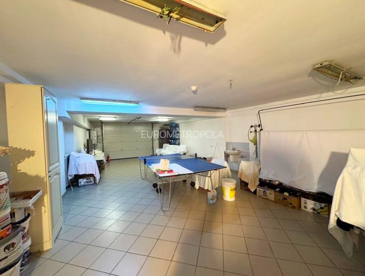 Vilă elegantă –  Herăstrău – Pretabilă clinică, grădiniță, ambasadă, resedinta - 12