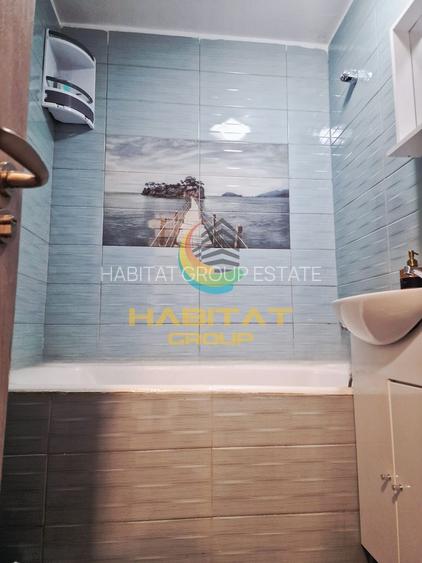 Apartament 2 camere Resita complet mobilat/ utilat in bloc reabilitat - 4