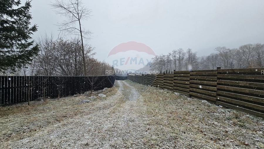 Comision 0% | Casă de vacanță în Plaiul Foii | P+E+M | Cadru natural - 24