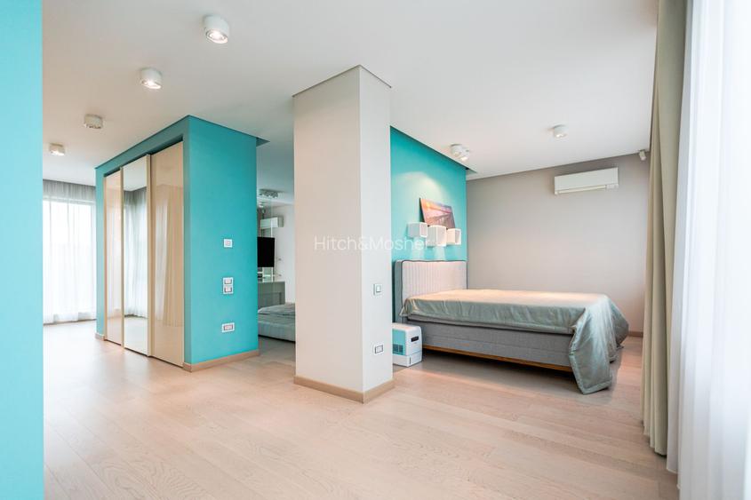 Vila, design ambitios, spatii luminoase in conexiune cu natura - 29