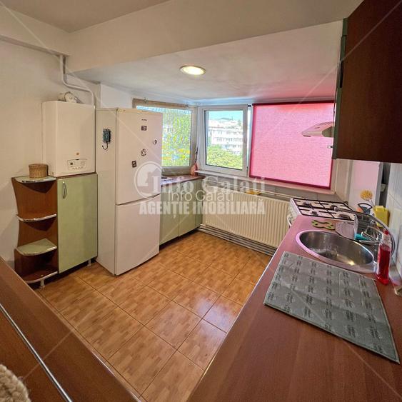 | Apartament cu 2 camere | Mobilat si Utilat | Port, Fac.Medicina | - 7