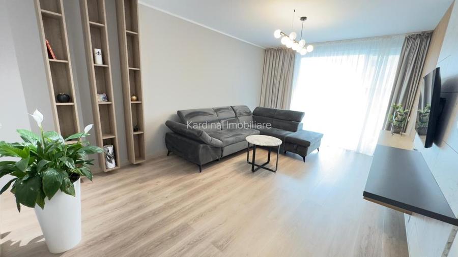 Apartament 2 camere structura mare, Urban Plaza - 6