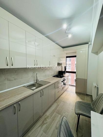 Apartament 2 camere Moghioros Park Residence/Parcare subterana - 12