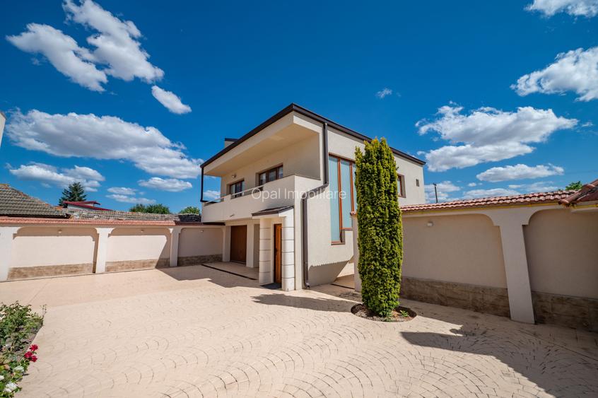 Exclusivitate, Poiana-Centru, P+1, 1640mp teren, 450mp SU, mobilata,utilata - 19