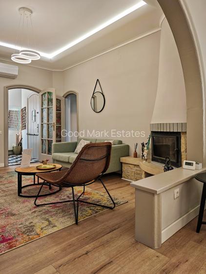 Primăverii | 3 camere | eleganță interbelică | 95 mp | saună | pet friendly - 3